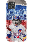 'Chicago Cubdogs' Personalized Phone Case