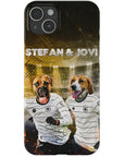 'Germany Doggos' Personalized 2 Pet Phone Case