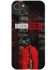 'Doggo Heist 2' Personalized Phone Case