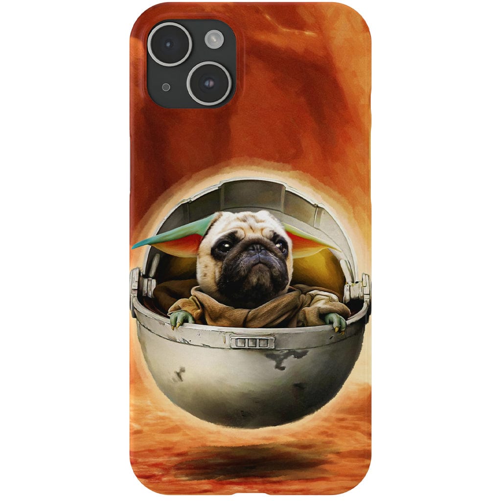 &#39;Baby Yodogg&#39; Personalized Phone Case