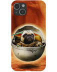 'Baby Yodogg' Personalized Phone Case