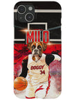 'Doggo Heat' Personalized Phone Case