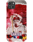 'Cincinnati Red Doggos' Personalized Phone Case