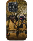 'Dog Busters' Personalized 2 Pets Phone Case