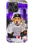 'Colorado Doggies' Personalized Phone Case