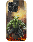 'Doggo Hulk' Personalized Phone Case