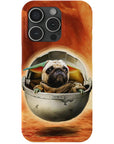 'Baby Yodogg' Personalized Phone Case