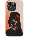 'Amy Cathouse' Personalized Phone Case