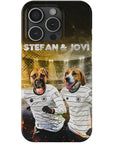 'Germany Doggos' Personalized 2 Pet Phone Case