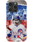 'Chicago Cubdogs' Personalized Phone Case