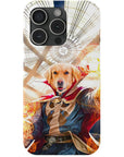 'Dawgtor Strange' Personalized Phone Case