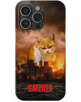 'Catzilla' Personalized Phone Case