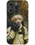 'Dogbuster' Personalized Phone Case