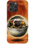 'Baby Yodogg' Personalized Phone Case