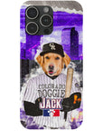 'Colorado Doggies' Personalized Phone Case