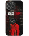 'Doggo Heist 2' Personalized Phone Case