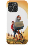 'Doggo-Terrestrial' Personalized Pet/Human Phone Case