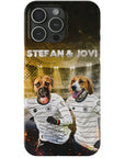 'Germany Doggos' Personalized 2 Pet Phone Case