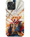 'Dawgtor Strange' Personalized Phone Case