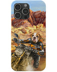 'Dogati Rider' Personalized Phone Case