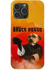 'Bruce Doggo' Personalized Phone Case