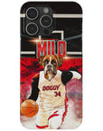 'Doggo Heat' Personalized Phone Case