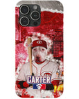 'Cincinnati Red Doggos' Personalized Phone Case