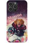 'Atlanta Doggos' Personalized Phone Case