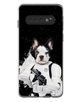 'Storm Woofer' Personalized Phone Case