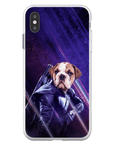 'Hawkeye Doggo' Personalized Phone Case