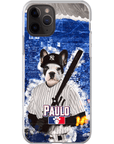 'New York Yankers' Personalized Phone Case