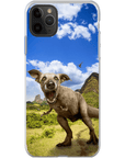 'Pawasaurus Rex' Personalized Phone Case