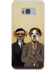 'The Woofice' Personalized 2 Pet Phone Case