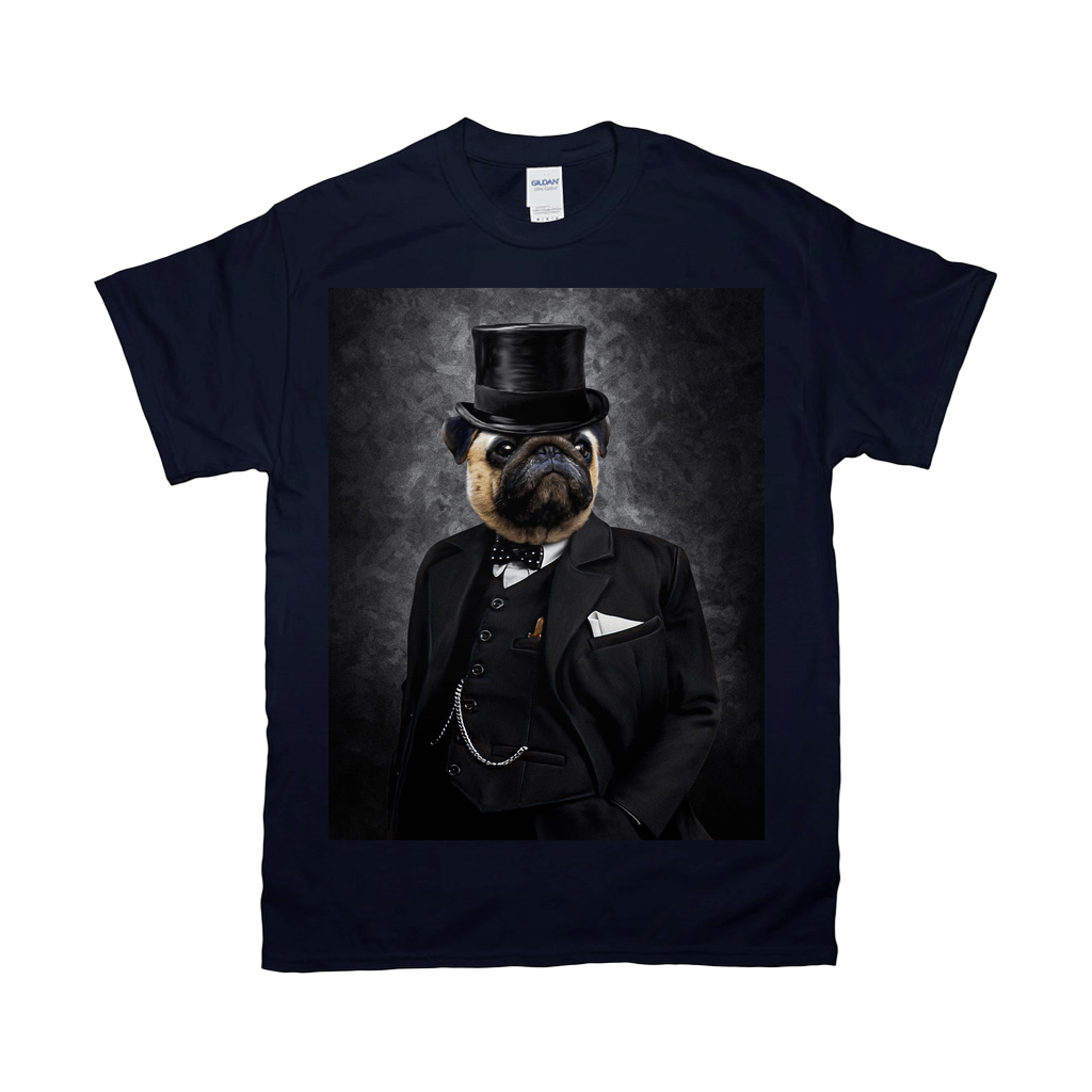 Camiseta personalizada para mascotas &#39;The Winston&#39; 