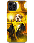 'Harry Dogger (Wooflepuff)' Personalized Phone Case