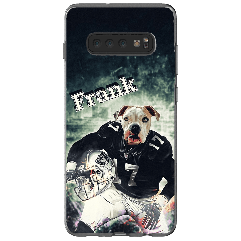 &#39;Oakland Doggos&#39; Personalized Phone Case