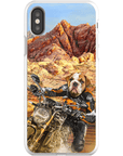 'Dogati Rider' Personalized Phone Case