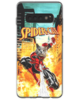 'SpiderCat' Personalized Phone Case