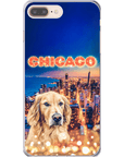 'Doggos Of Chicago' Personalized Phone Case