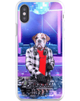 'The Male DJ' Personalized Phone Case