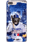 'Los Angeles Doggers' Personalized Phone Case