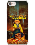 'The Doggies' Personalized Phone Case