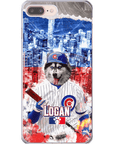 'Chicago Cubdogs' Personalized Phone Case