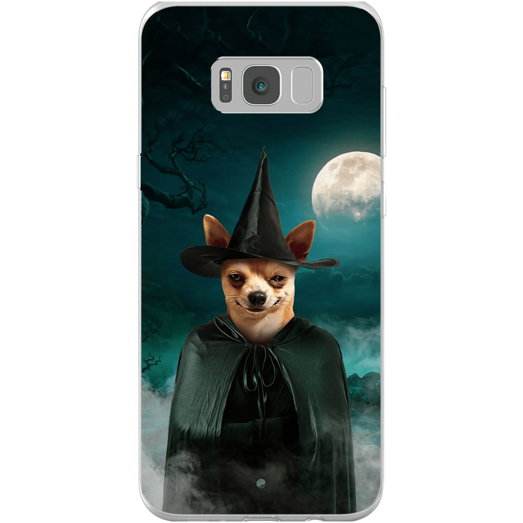 &#39;The Witch&#39; Personalized Phone Case