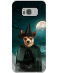 'The Witch' Personalized Phone Case