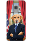 'The President' Personalized Phone Case