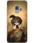 'The Sultan' Personalized Phone Case