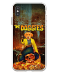 'The Doggies' Personalized Phone Case