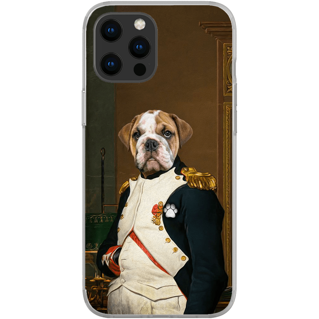 &#39;Napawleon&#39; Personalized Phone Case