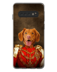 'Sergeant Bork' Personalized Phone Case